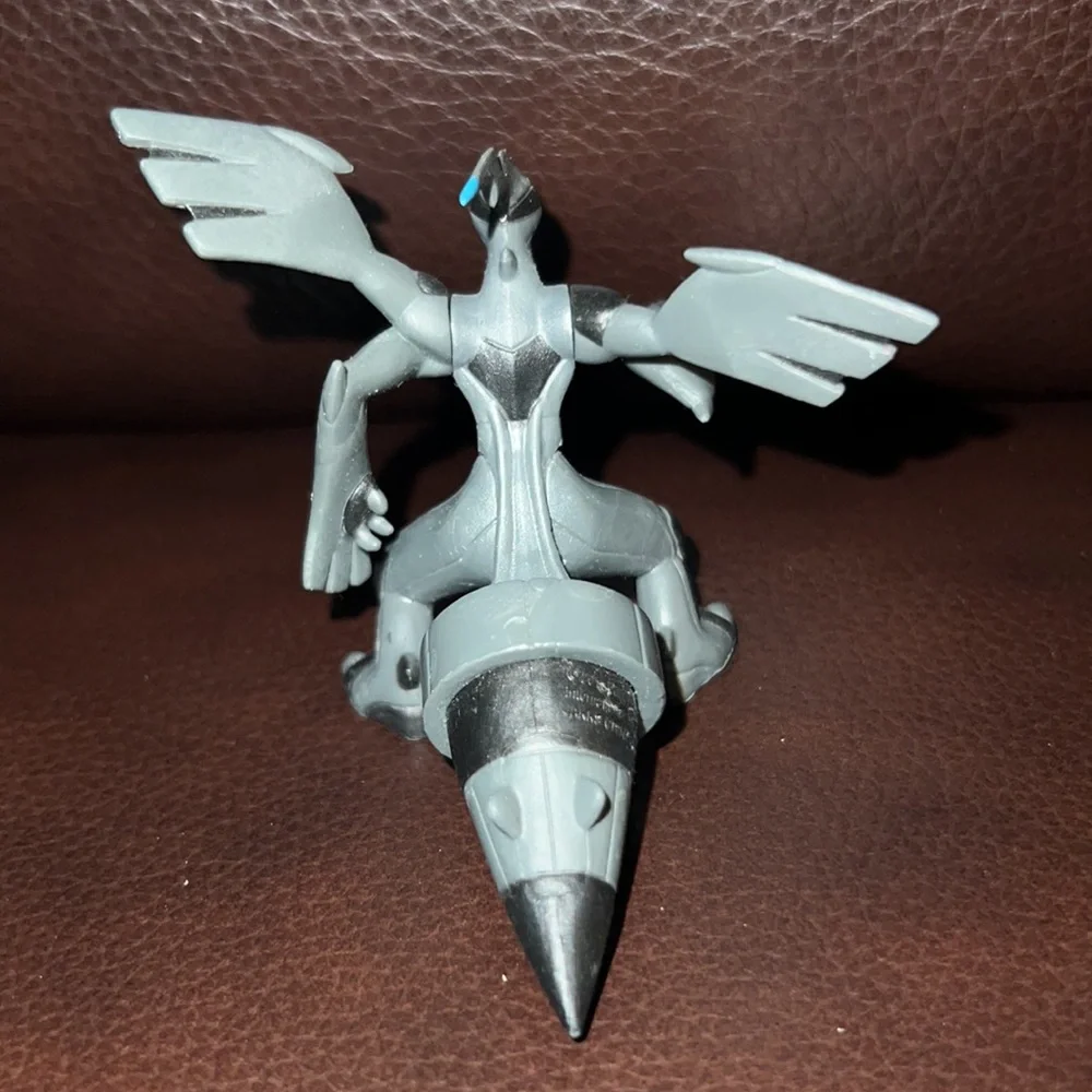Pokemon pacific figure zekrom